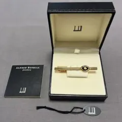 【新品・箱付き】dunhill　メンズ　ネクタイピン　仕事　冠婚葬祭