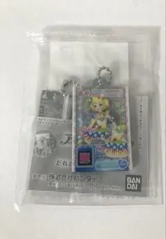 アイカツ プリパラ カツパラ だれでもアクリルチャーム　みれぃ