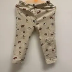 アプレレクール　車柄ボトムス 90cm