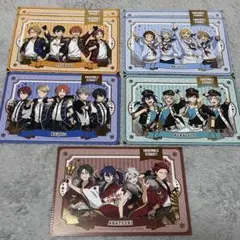 あんスタ　箔押し　10周年展示会　GIGO