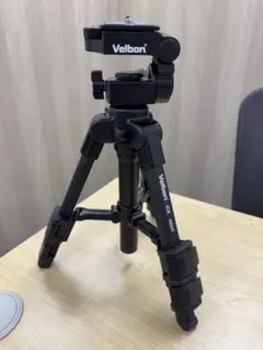 Velbon CX mini 三脚 ブラック
