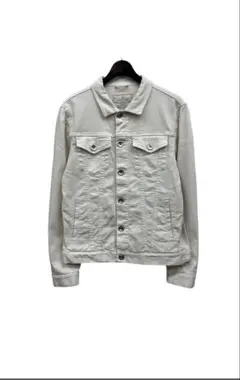 BRUNELLO CUCINELLI デニムブルゾン　アイボリー