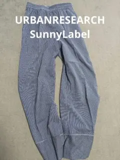 SoanyLabelコットンイージーパンツのサムネイル