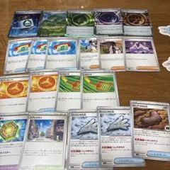 汎用カードまとめ売り　ポケモンカード ムニキスゼロ