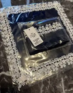 新品未開封】フェイラー 近沢レース ハイジ ハンカチ ティッシュポーチ