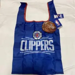 バスケバッグ　NBA LA クリッパーズ