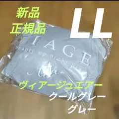 VIAGE ヴィアージュ エアー ナイトブラ クールグレー/グレー 正規品 新品のサムネイル