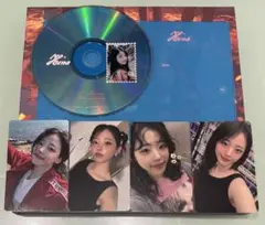 QWER ヒナ 当選者特典 トレカ 当選】QWER ヒナ トレカ MANITO 히나 포카 - メルカリ