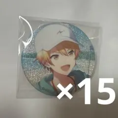 プロセカ 天馬司 39B 39b グリ缶 グリッター缶バッジ