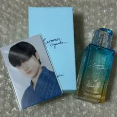 TXT SUMMER TOGETHERヒュニンカイPerfume 香水 トレカ付