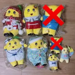 ふなっしー ぬいぐるみ マスコット まとめ売り