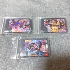 ハロウィン限定ワンダーピック　コンプリートポケモンフレンダ　スーパートレジャー