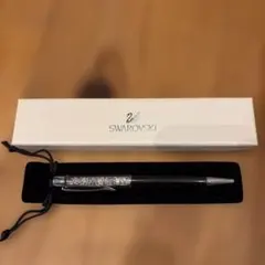 SWAROVSKI ボールペン クリスタル ブラックのサムネイル