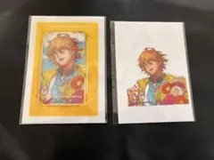 うたプリ　ソロベストアルバム　ビジュカ＋ステッカー　那月