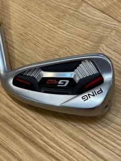 PING G410 6番アイアン　単品　フジクラ　MCI 60-R 美品のサムネイル