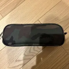 THE NORTH FACE 迷彩ペンケース　非売品