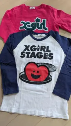 子供服 まとめ売り x-girl、montbellなど