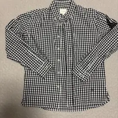 XLARGE エクストララージ チェック柄 ボタンダウンシャツ Sサイズ