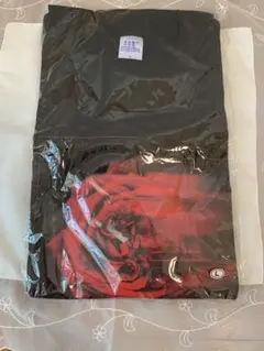 新品 小沢健二 Aidade赤刺繍T ネイビー XLサイズ Tシャツ - メルカリ