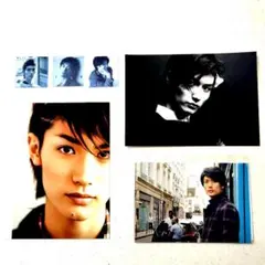 三浦春馬　公式ブロマイド　５点 2025年最新】三浦春馬 ブロマイドの人気アイテム - メルカリ