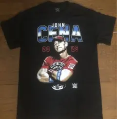 【新品・未使用】WWE公式ライセンス品ジョンシナ Tシャツ