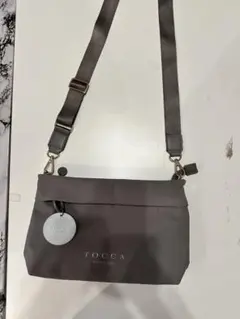 新品未使用タグ付　TOCCA ショルダーバッグ　ライラック 新品未使用タグ付 TOCCA ショルダーバッグ ライラック - メルカリ