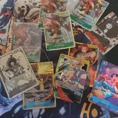 ワンピースカードゲーム まとめ売りのサムネイル