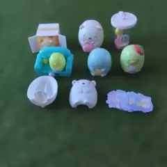 すみっコぐらし　 ハッピーセット