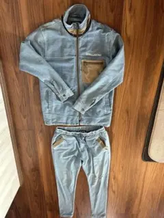 BILLABONG ジャケットとパンツのセットアップ