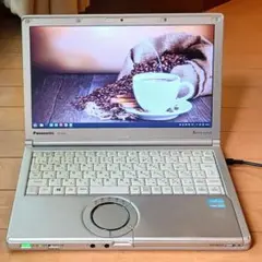 良品Panasonic cf-sx3 本体 i7/12GB/240G/win10 - メルカリ