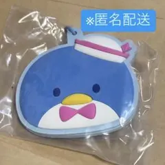 サンリオ　シークレットラバーミラーキーホルダー　タキシードサム