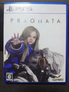 PRAGMATA PS5　プラグマタ