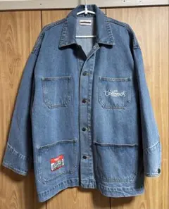 Centimeter Crew デニムジャケット
