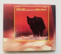 CD THE CAT The Incredible JIMMY SMITH