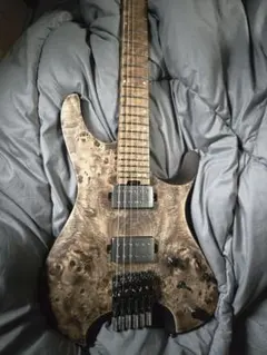 Jackson pro ギター FISHMAN ジャクソン 美品 フロイドローズ - メルカリ