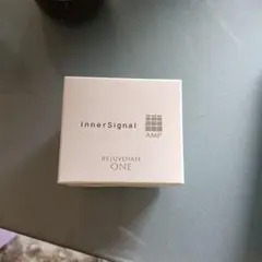 【値下げ交渉可能】新品InnerSignal リジュブネイトワン 50gのサムネイル