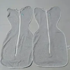 LOVE TO DREAM スワドルアップ M　2枚セット