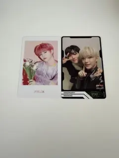 Felix トレカ　スキズ