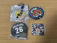 宇多川優希　グッズまとめ