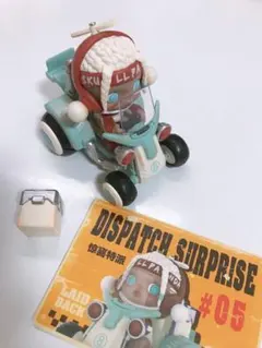 お値下げ中SKULLPANDA Laid Back Tomorrow Serie