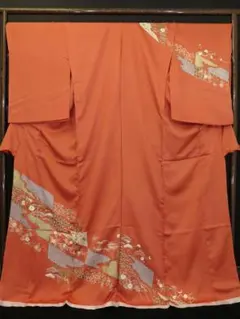 899ekakaba 訪問着仮絵羽 お値下げしました