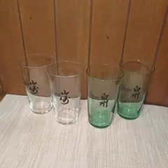 サントリー 山崎 白州 ハイボールグラス 4個セットのサムネイル
