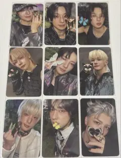 &TEAM Back to Life ROAR トレカ コンプ 9枚セット