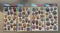 初音ミク　うるちゅるポップシール