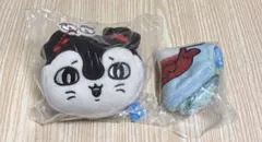 ちいかわ 映画 フェイスマスコット ダイカットポーチ セイレーン