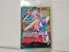 ワンピースカードゲーム　ヤマト　パラレル