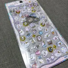 KAMIO JAPAN シール ジュエルプチドロップ　プチドロ　ストーンつき