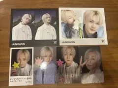 ENHYPEN 宵 ジョンウォン トレカ