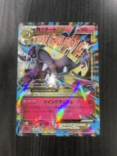 MクチートEX 186/XY-P