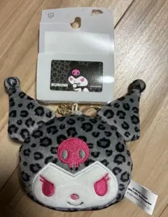 新品未使用★サンリオ　クロミ　 ぬいぐるみ　キーホルダー　日焼けキティ　チャーム